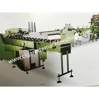 Hard Packet Packing Line for Molasses Tobacco