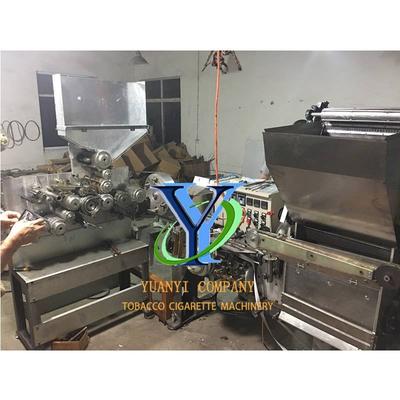 Mini Automatic Cigarette Processing Machine With High Performance 1000 - 1500 CPM Capacity